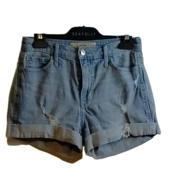 Hollister Boyfriend Jean shorts - Picture 1 of 3